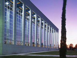 Edificio de la Prensa Ala Norte