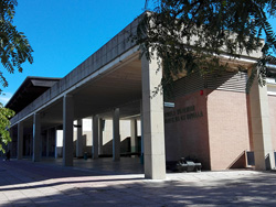Local Anexo al Pabellón de la Navegación