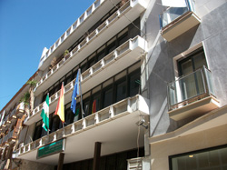 Edificio Alcalde Mora Claros, 4